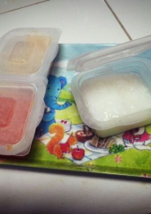 すり潰し不要☆米粉の楽チン10倍がゆ-レシピのメイン写真
