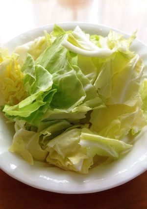 春キャベツのうまうま和え-レシピのメイン写真