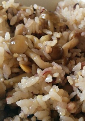 しめじご飯-レシピのメイン写真