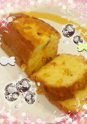 簡単andおいしーフルーツcake-レシピのメイン写真