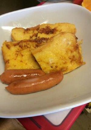 フレンチトースト♪-レシピのメイン写真