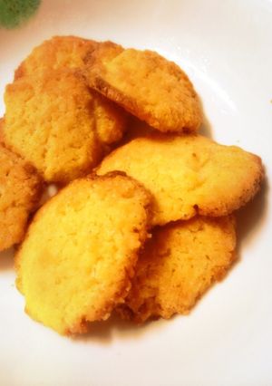 お手軽めーぷるクッキー-レシピのメイン写真