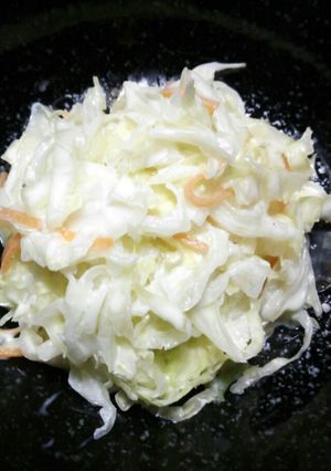 簡単☆美味しコールスロー♪-レシピのメイン写真