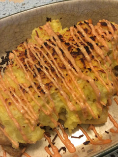 MEYERで簡単チキンのポテトのっけ焼き-レシピのメイン写真