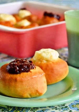 チェコの菓子パン コラーチKolache-レシピのメイン写真