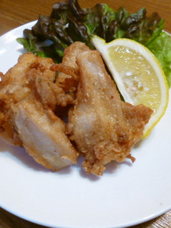 やげん軟骨の唐揚げ♪-レシピのメイン写真