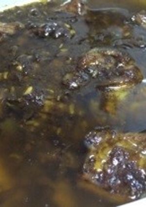 チキン コンフィ ピクルス-レシピのメイン写真