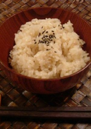 シンプル～生姜ご飯-レシピのメイン写真