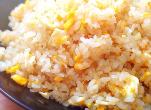 冷飯不要！生米から作るパラパラチャーハン-レシピのメイン写真