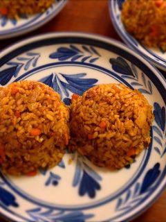 大人も好きな*ツナカレーチャーハン*-レシピのメイン写真