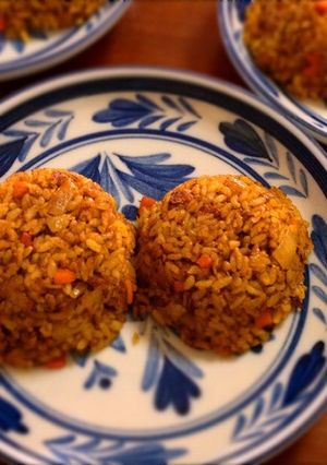 大人も好きな＊ツナカレーチャーハン＊-レシピのメイン写真