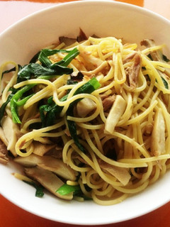 和風パスタ/200円/373kcal-レシピのメイン写真
