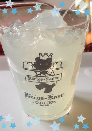 簡単ゼリー-レシピのメイン写真