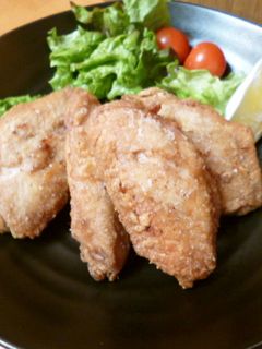 手羽先のクレイジーソルト揚げ♪-レシピのメイン写真