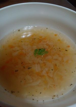 離乳食〜大人迄！野菜スープ★-レシピのメイン写真