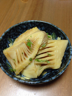 筍の土佐煮-レシピのメイン写真