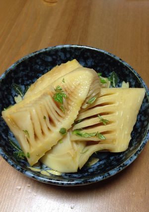 筍の土佐煮-レシピのメイン写真