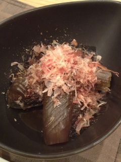 なすの煮物-レシピのメイン写真