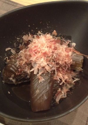 なすの煮物-レシピのメイン写真