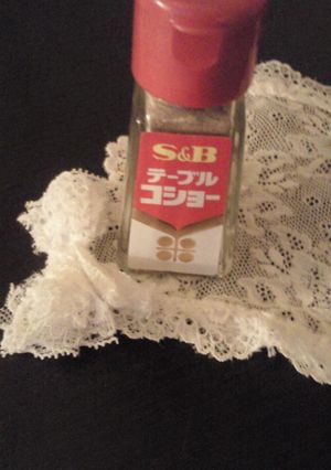 お好み焼きにかけてみて下さい゜+｡｡+゜-レシピのメイン写真