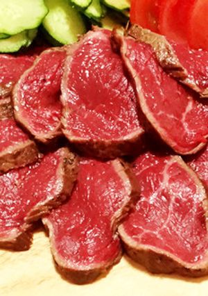 柔らかジューシーで美味い＊ローストビーフ-レシピのメイン写真