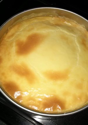 超絶簡単!!!!ＮＹチーズケーキ!!!!-レシピのメイン写真