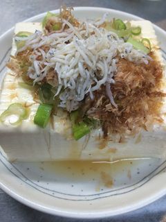 たっぷりシラスのっけ冷奴-レシピのメイン写真