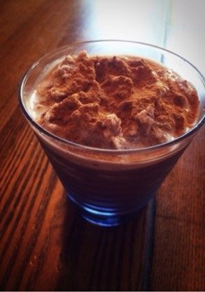 ダークモカチップフラペチーノ❤️-レシピのメイン写真