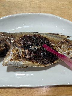 ぐちの焼き物(塩こうじ漬け)-レシピのメイン写真