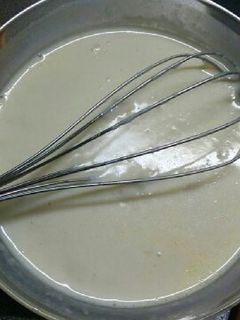 超簡単!10分でチーン!!ホワイトソース-レシピのメイン写真