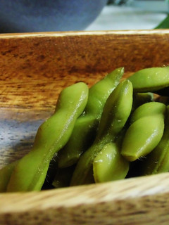 枝豆の塩漬け-レシピのメイン写真