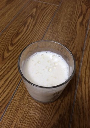 バナナジュース-レシピのメイン写真