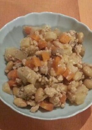 お酒のつまみにも！五目うま肉みそ-レシピのメイン写真
