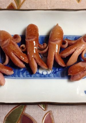 ソーセー人-レシピのメイン写真