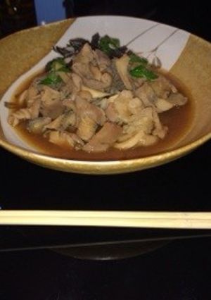 色々もつ煮込み。ちいさん風-レシピのメイン写真