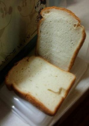 切り餅入り米粉パン-レシピのメイン写真