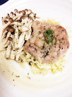 簡単♡レンジで生姜焼き豚肉キャベツ塊-レシピのメイン写真