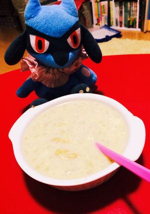 手抜き！☆ジャガイモと鶏ムネのスープ-レシピのメイン写真