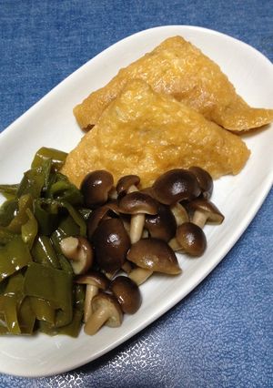 ささっと。がんもと野菜の煮物-レシピのメイン写真