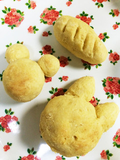 ダイエットにオススメ!おから豆腐パン-レシピのメイン写真