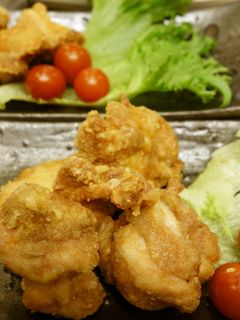 うちの唐揚げ。しょうがタレかけて♪-レシピのメイン写真
