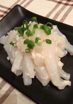 超〜簡単!いかの塩麹漬け-レシピのメイン写真