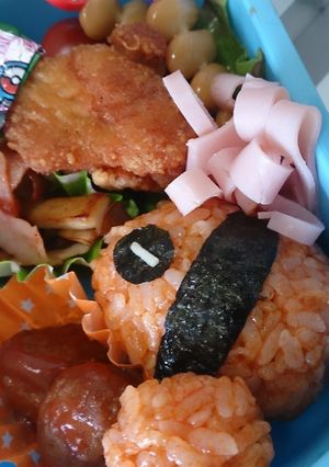 ３分でできる、トッキュージャー-レシピのメイン写真