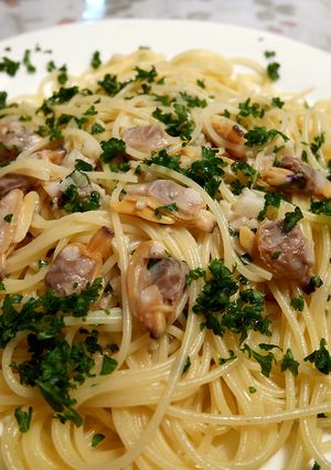 あさりのスープが美味しい☆ボンゴレパスタ-レシピのメイン写真