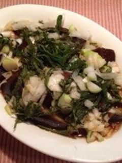 ナスの和❗️なマリネ-レシピのメイン写真