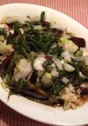 ナスの和❗️なマリネ-レシピのメイン写真