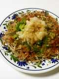 辛い！サッパリ越前おろし蕎麦