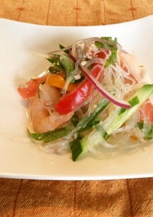 タイの春雨サラダ☆ヤムウンセン-レシピのメイン写真