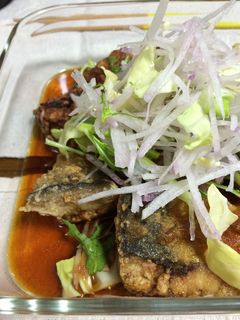 簡単すぎる!鯖の南蛮漬け風-レシピのメイン写真
