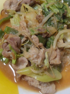 ☆モヤシでかさ増し♪回鍋肉☆-レシピのメイン写真